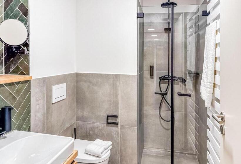 اتاق خانوادگی, Townhome Hotel Hannover   Digital Access   Kontaktloser Check In