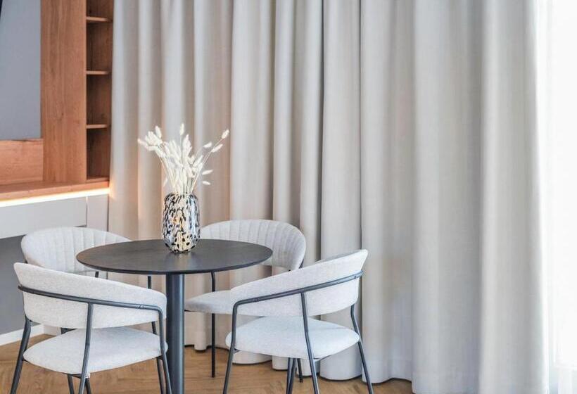 اتاق لوکس, Townhome Hotel Hannover   Digital Access   Kontaktloser Check In