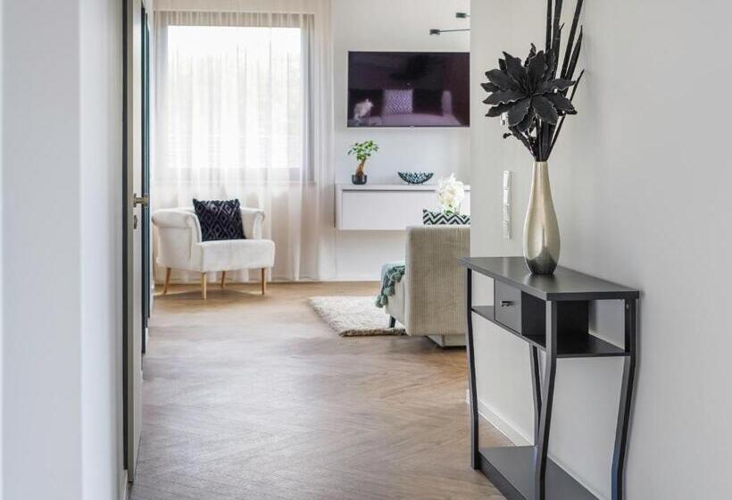 استودیو استاندارد با تراس, Townhome Hotel Hannover   Digital Access   Kontaktloser Check In