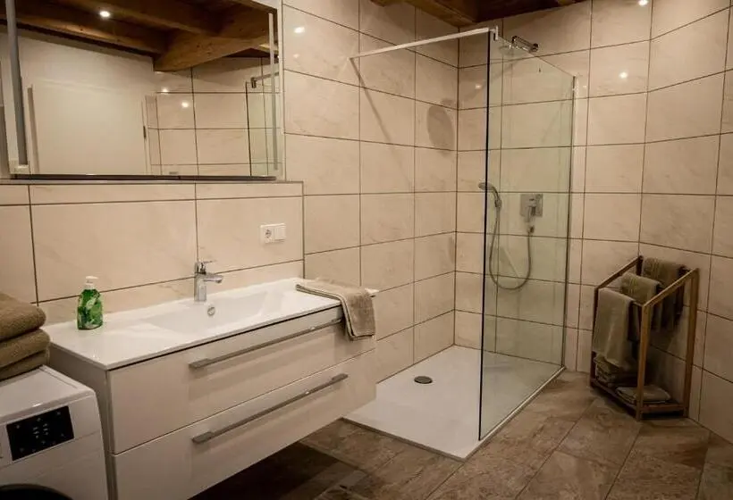 Apartamento 1 Dormitório, Lamm Eigeltingen