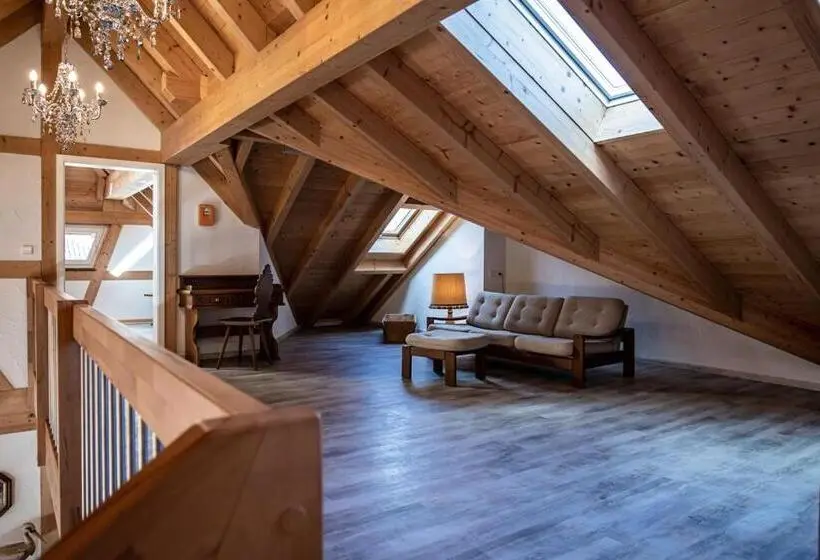 Apartamento 1 Dormitório, Lamm Eigeltingen