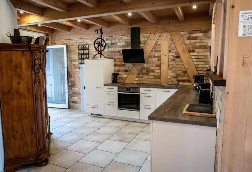 Apartamento 1 Dormitório, Lamm Eigeltingen