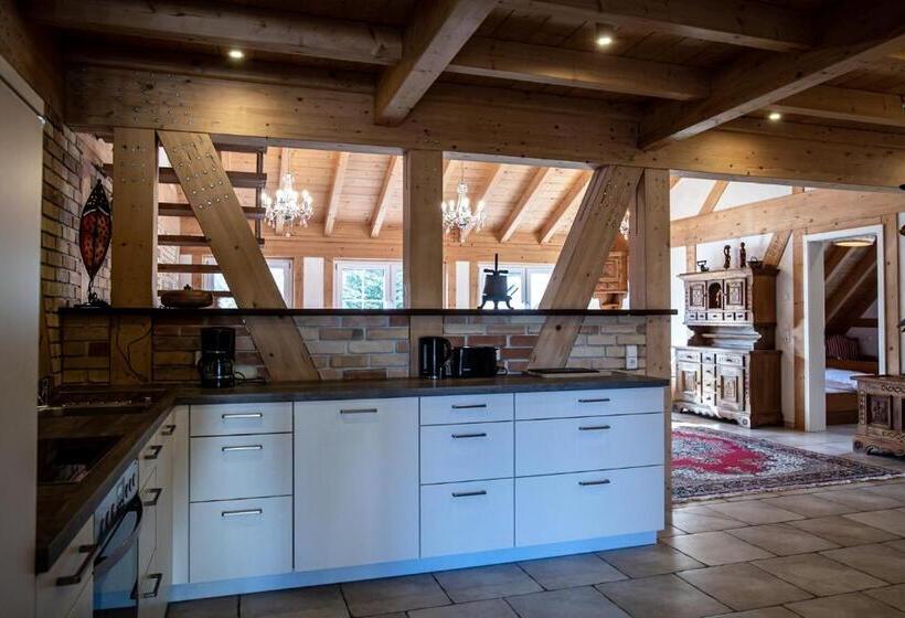 דירת חדר, Lamm Eigeltingen