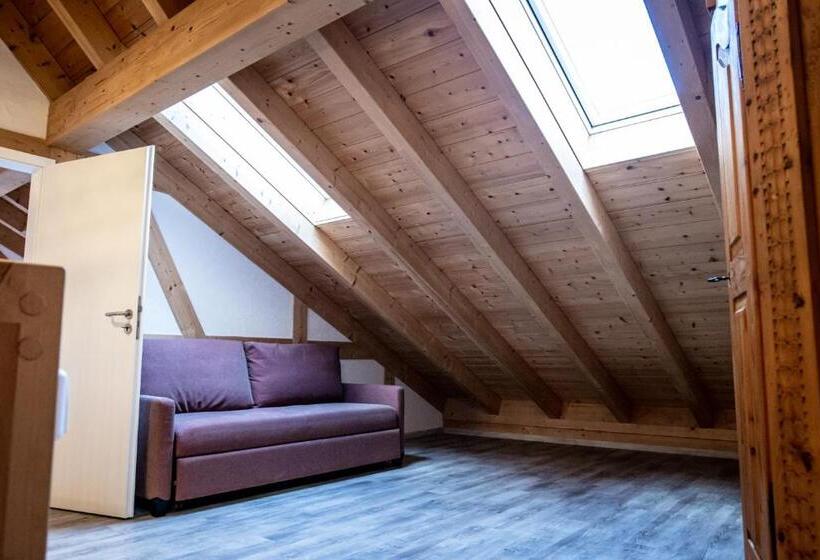 דירה בת חדר שינה 1 עם נוף, Lamm Eigeltingen