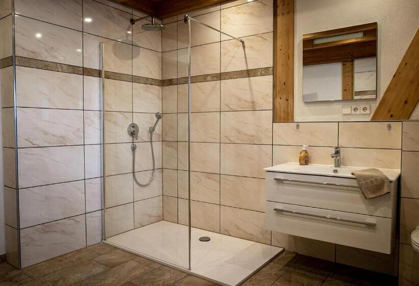 דירה בת חדר שינה 1 עם נוף, Lamm Eigeltingen