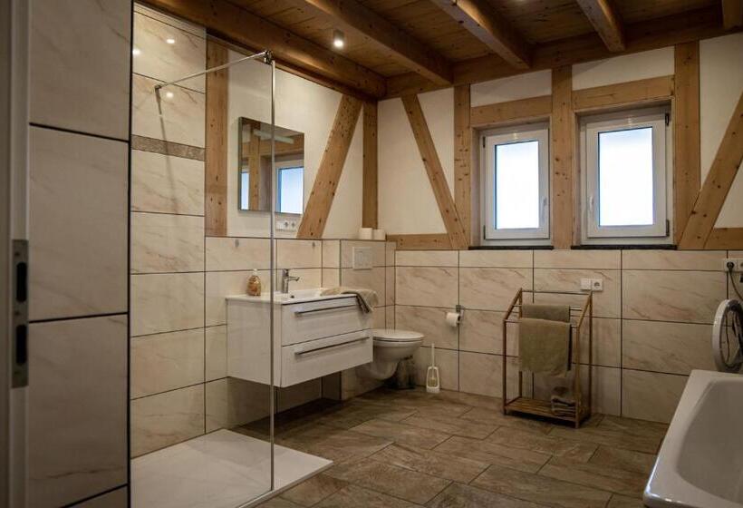 דירה בת חדר שינה 1 עם נוף, Lamm Eigeltingen