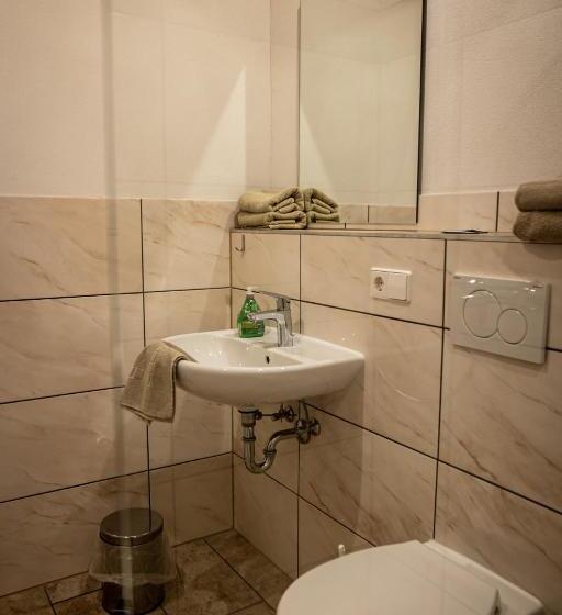 דירה בת חדר שינה 1 עם מרפסת, Lamm Eigeltingen