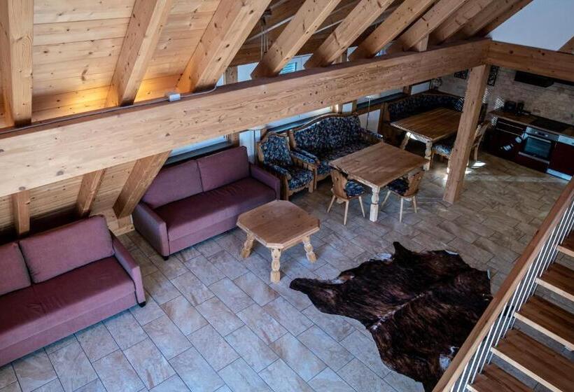 דירה בת חדר שינה 1 עם מרפסת, Lamm Eigeltingen