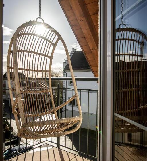 דירה בת חדר שינה 1 עם מרפסת, Lamm Eigeltingen