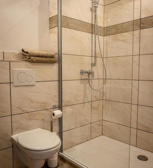 דירה בת חדר שינה 1 עם מרפסת, Lamm Eigeltingen