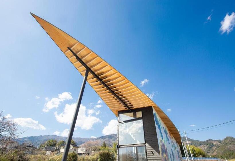 Deluxe-villa 1 Makuuhuone, ヴィラ美都奈義 Villa Bito Nagi #ln1