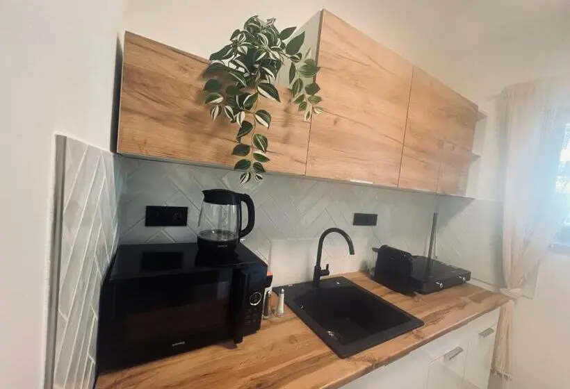 スタンダードルーム, Apartmány V Zahradě