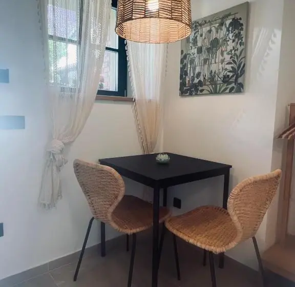 スタンダードルーム, Apartmány V Zahradě