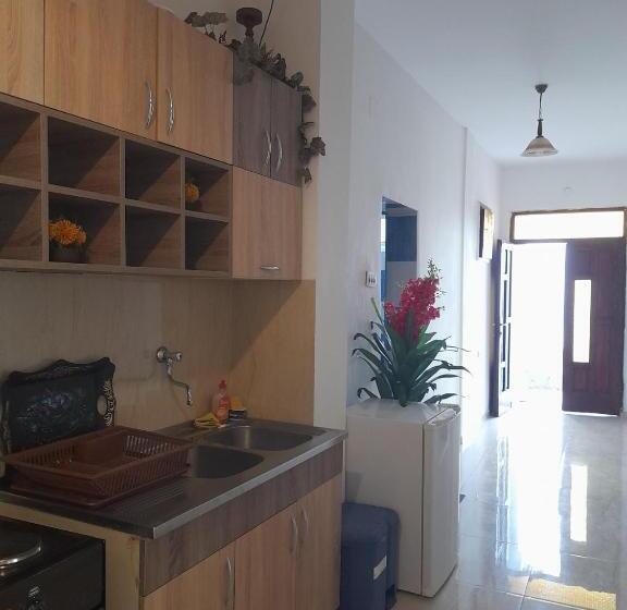 اتاق استاندارد با بالکن, Ulpiana   Apartments,rooms,hostel