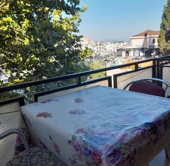 اتاق استاندارد با بالکن, Ulpiana   Apartments,rooms,hostel