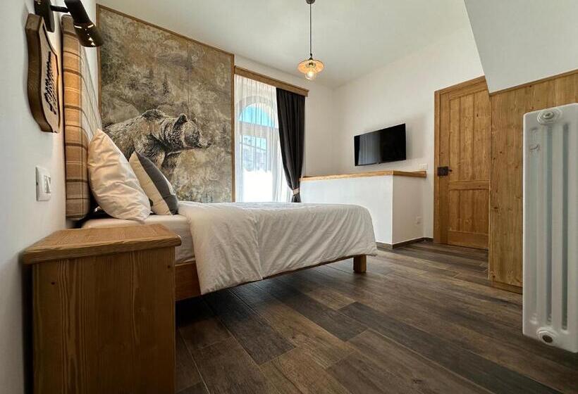 Номер Стандарт с Террасой, Esplora Lake House