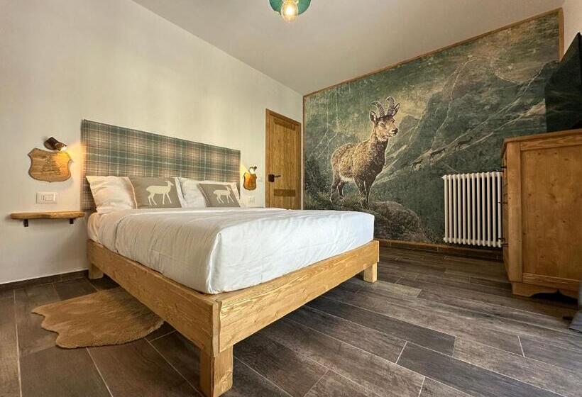 غرفة قياسية مزوَّدة بشُرفة, Esplora Lake House