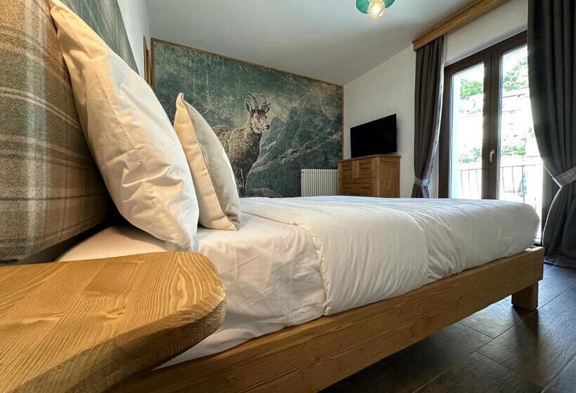 Номер Стандарт с Балконом, Esplora Lake House