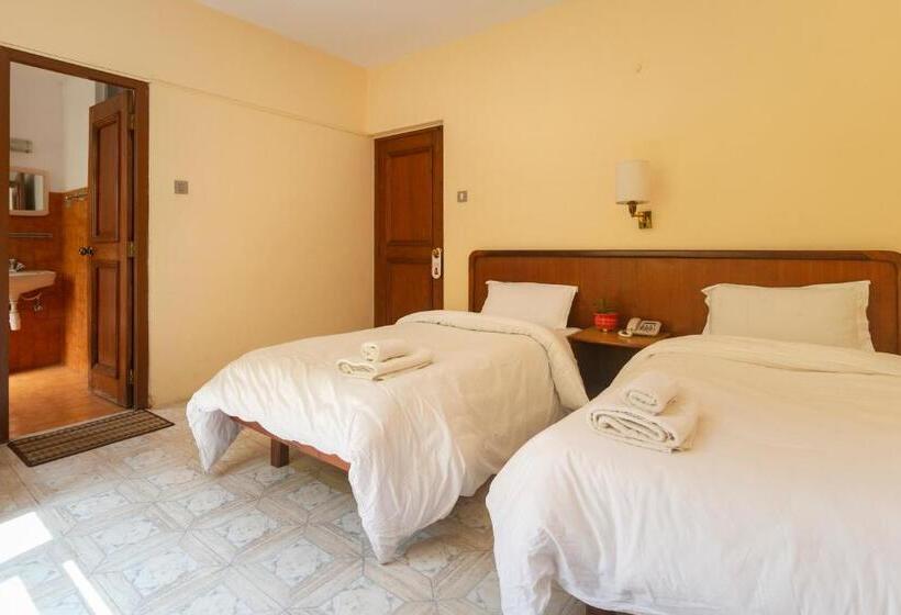 اتاق لوکس, Sherwi Hyul