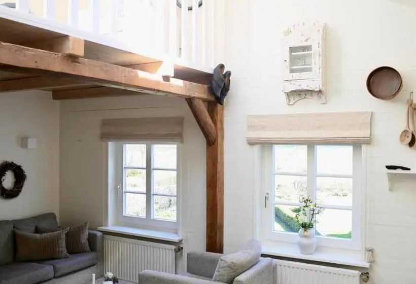 ２ベッドルームアパートメント, Ferienwohnung Gröde Bei Familie Wulff