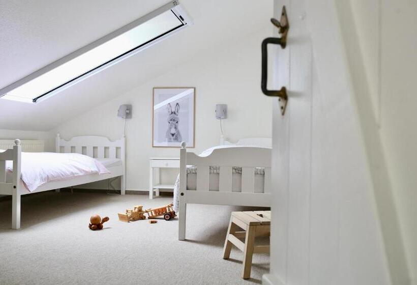 带2个卧室的公寓, Ferienwohnung Gröde Bei Familie Wulff