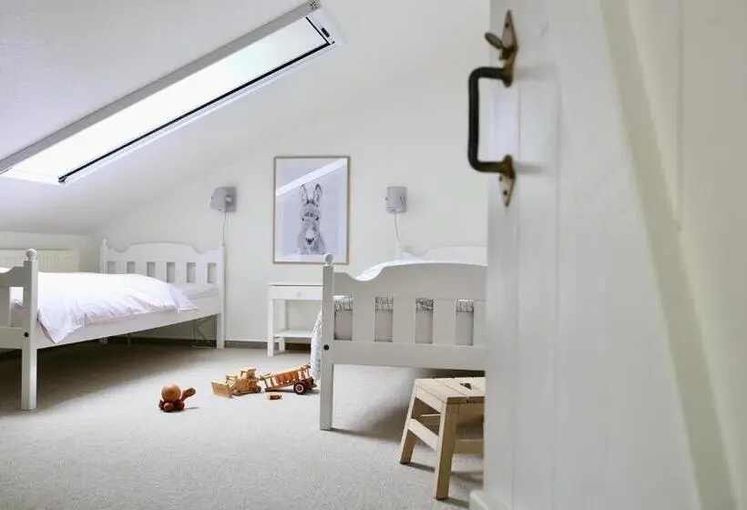 ２ベッドルームアパートメント, Ferienwohnung Gröde Bei Familie Wulff