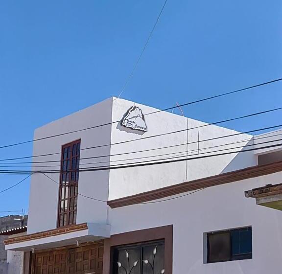 スタンダードルーム, Posada Villa Aurora