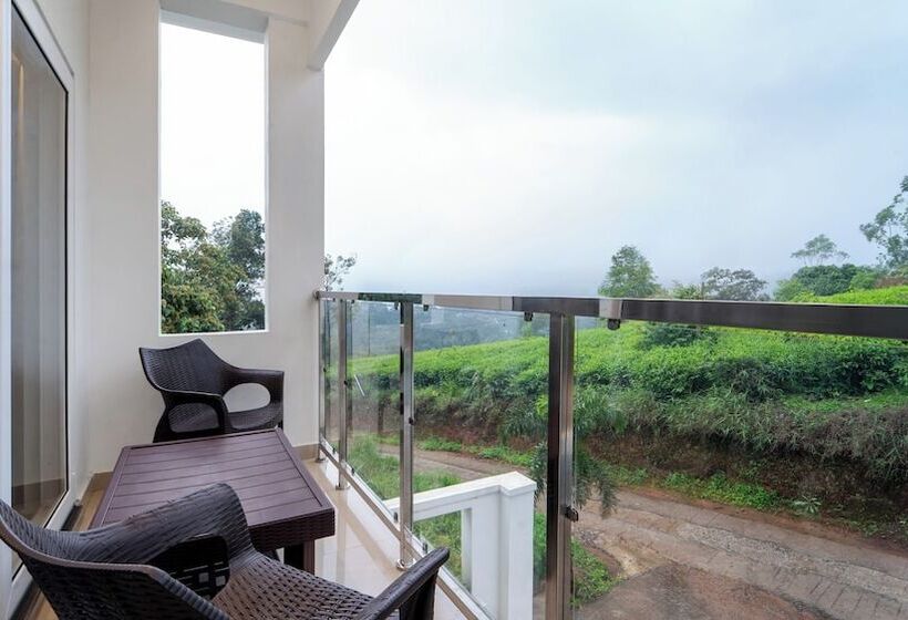 חדר סטנדרט, Treebo Windsong Resort Munnar