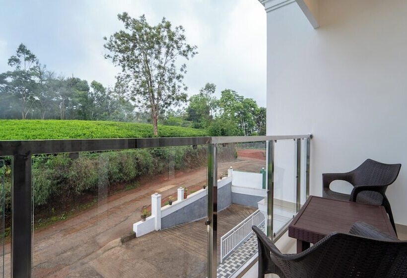 Номер Стандарт, Treebo Windsong Resort Munnar
