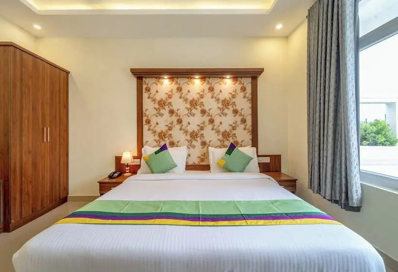 スタンダードルーム, Treebo Windsong Resort Munnar