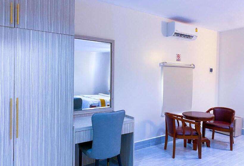 豪华单人间, Happiness Guesthouse