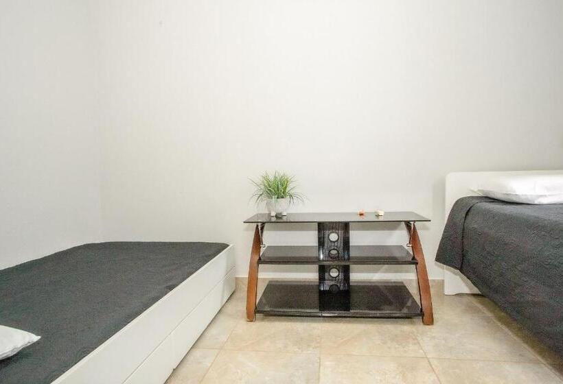 آپارتمان دوبلکس 1 خوابه, Ecomar Rentals