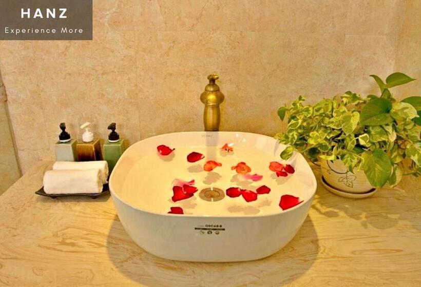 Трехместный Номер Стандарт Вид на Сад, Sunrise Hotel Luang Prabang Mekongriver