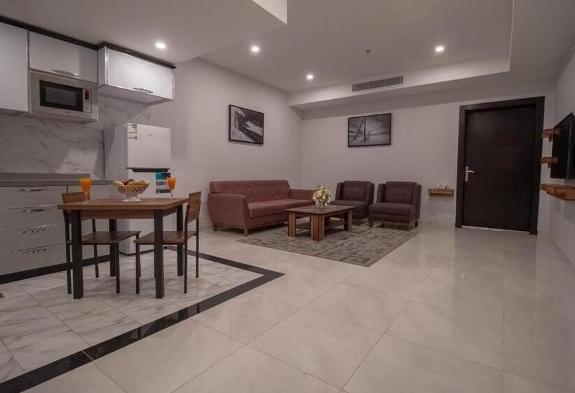 شقة غرفة واحدة, بيوت الضيافة