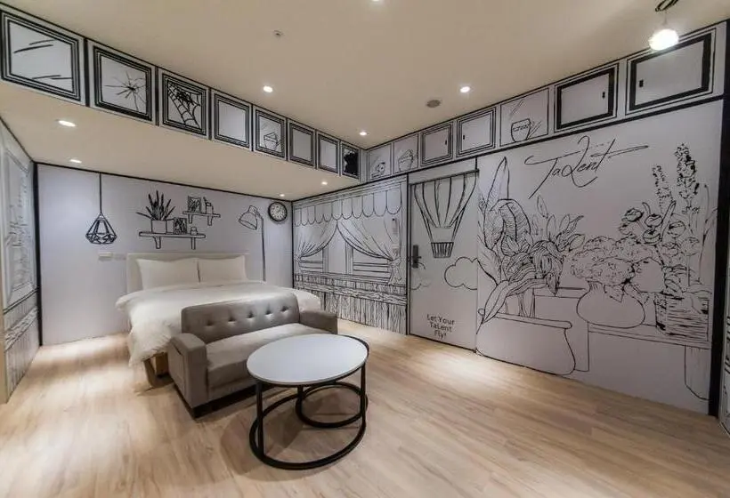 اتاق استاندارد, Air Travel Inn