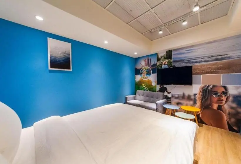 اتاق استاندارد, Air Travel Inn
