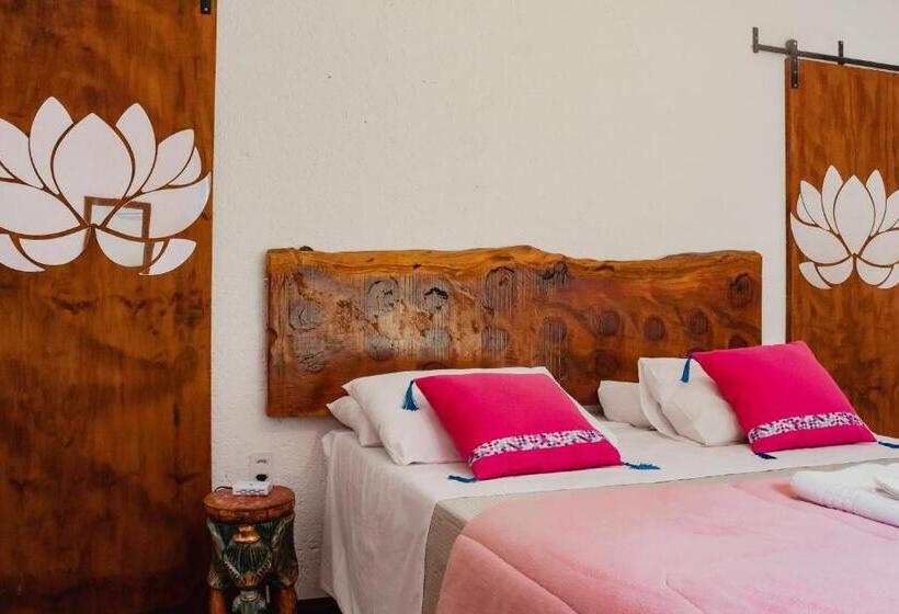 کلبه ییلاقی, Temporada Jardim Do Buda Sem Café