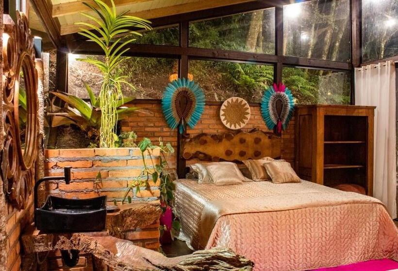 اتاق لوکس, Temporada Jardim Do Buda Sem Café