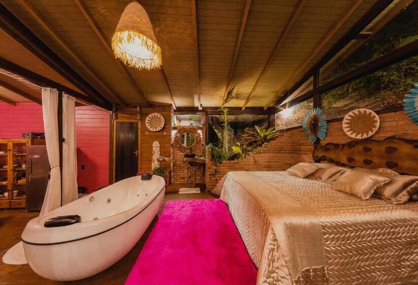 اتاق لوکس, Temporada Jardim Do Buda Sem Café