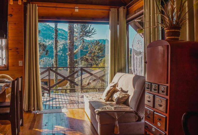 خانه 2 خوابه, Temporada Jardim Do Buda Sem Café