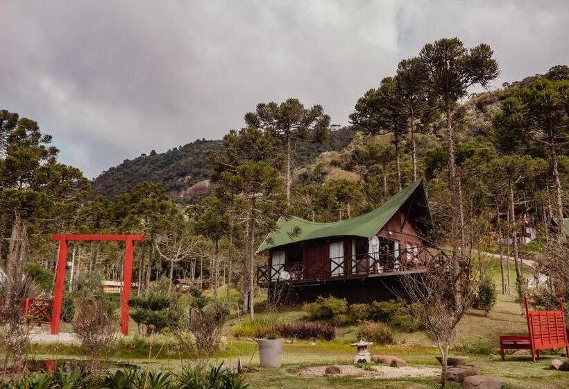 خانه 2 خوابه, Temporada Jardim Do Buda Sem Café