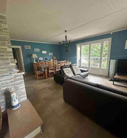 带1个卧室的带阳台的公寓, Appartements Parc Pereire