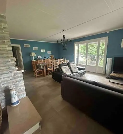 テラス付き１ベッドルームアパートメント, Appartements Parc Pereire
