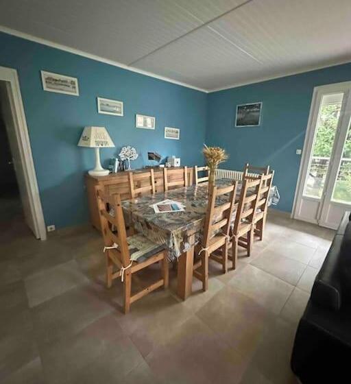 带1个卧室的带阳台的公寓, Appartements Parc Pereire