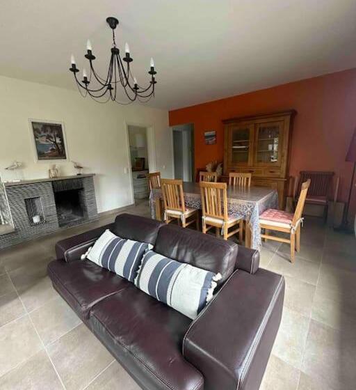带3个卧室的公寓, Appartements Parc Pereire