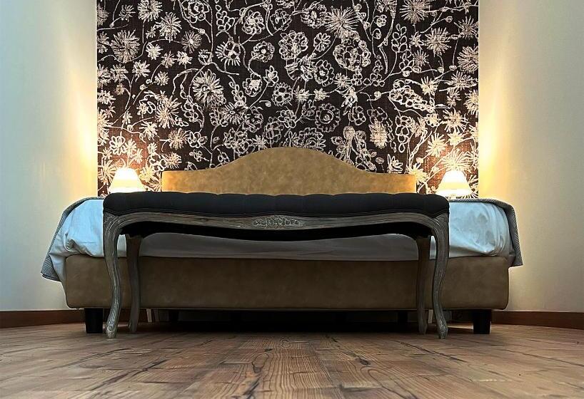 استودیو استاندارد با تراس, B&b Donna Cinzia