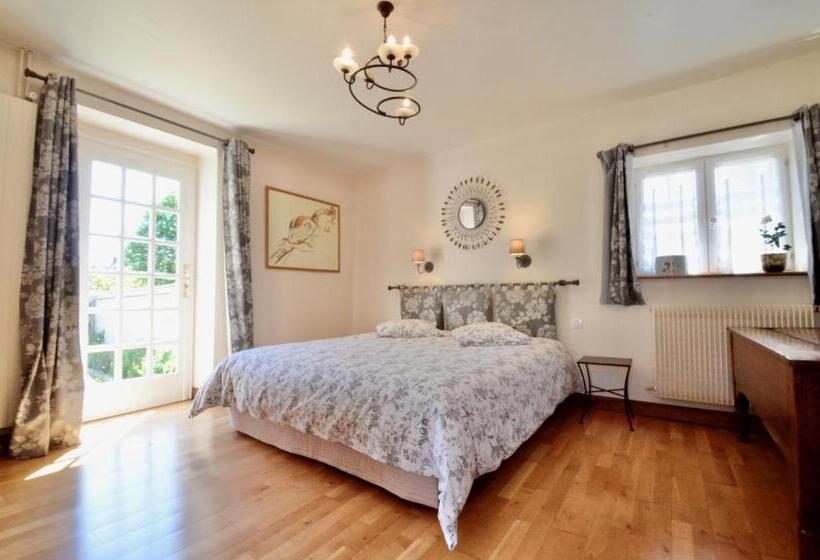 豪华房间, La Suite Au Bon Marechal