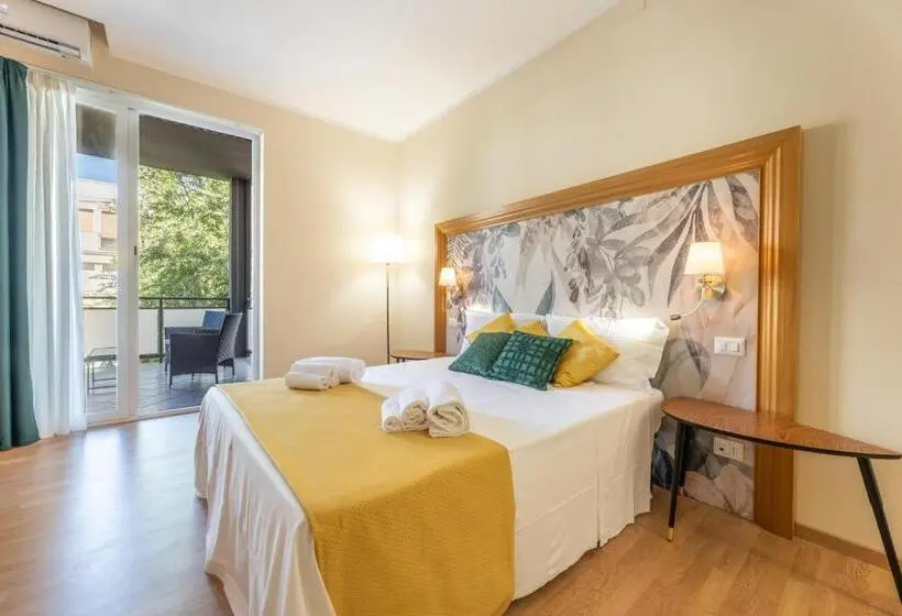 Habitació Estàndard, Jayrò