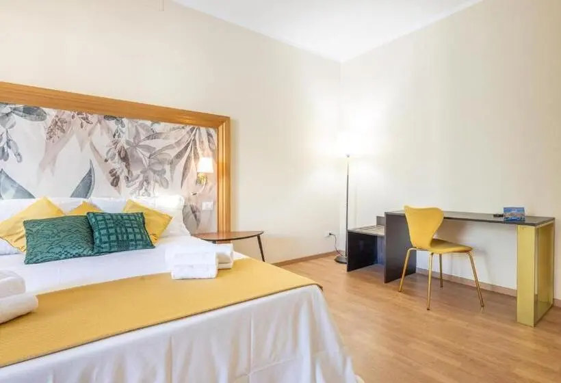 Habitació Estàndard, Jayrò