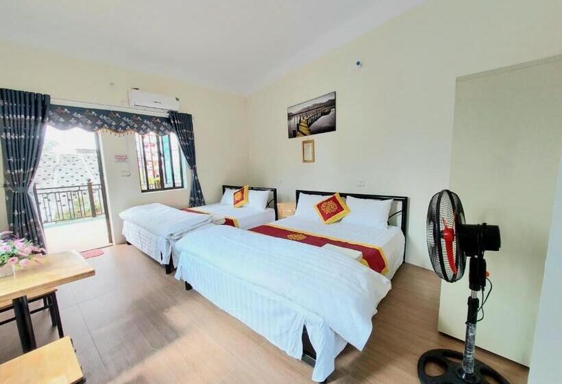 اتاق استاندارد چهار تخته, Pra Ha Villa